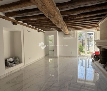 Maison mitoyenne 2 côtés à louer, 7 pièces - Nandy 77176 - Photo 3