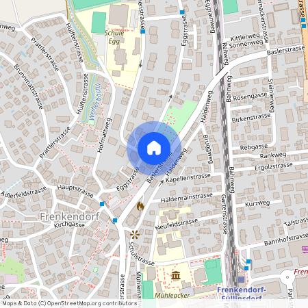 4402, Frenkendorf, Eggstrasse, 16