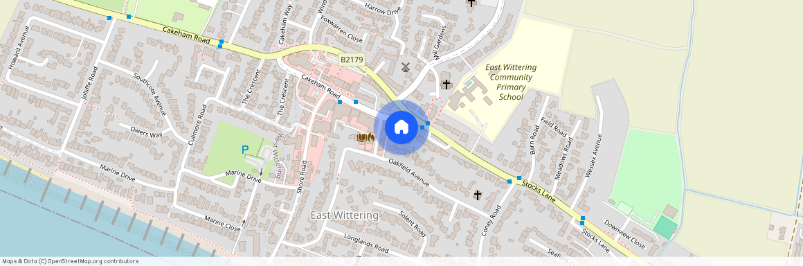 Sandlands Point, East Wittering