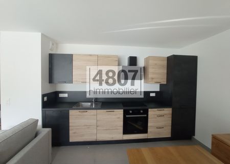 Appartement T3 à louer à Sallanches - Photo 3