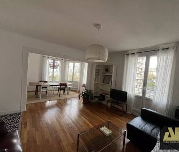 SIAM TRIANGLE D'OR - T4 DE CHARME MEUBLE - DERNIER ETAGE - Photo 4