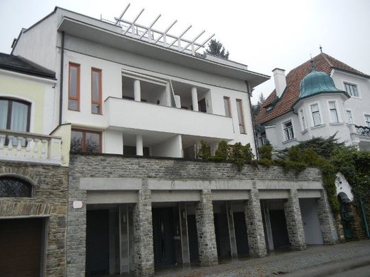 Terrassenwohnung mit Lift und Garagenplatz in bester Lage von Krems - Foto 1