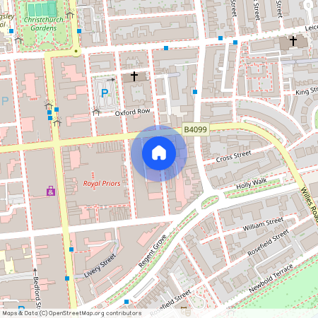 Kenilworth Street, Leamington Spa, CV32 4QS