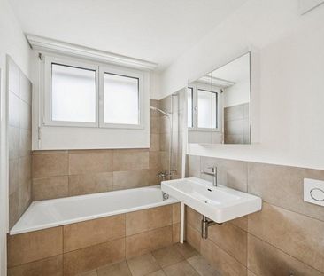 Schöne 4.5 Zimmerwohnung mit grossem Balkon in Allschwil - Foto 5