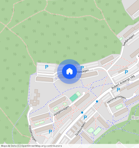 Ronna, Södertälje, Stockholm, Klövjevägen 11