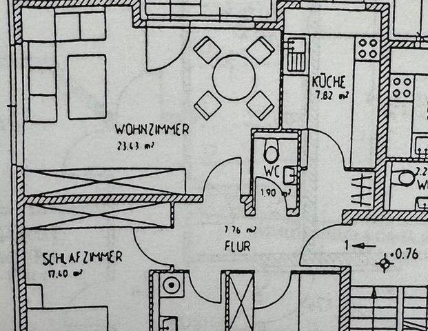 Wohnung zu vermieten - Foto 1