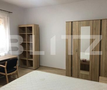 Garsoniera mobilat modern, decomandata, parcare, zona UMF - Photo 3