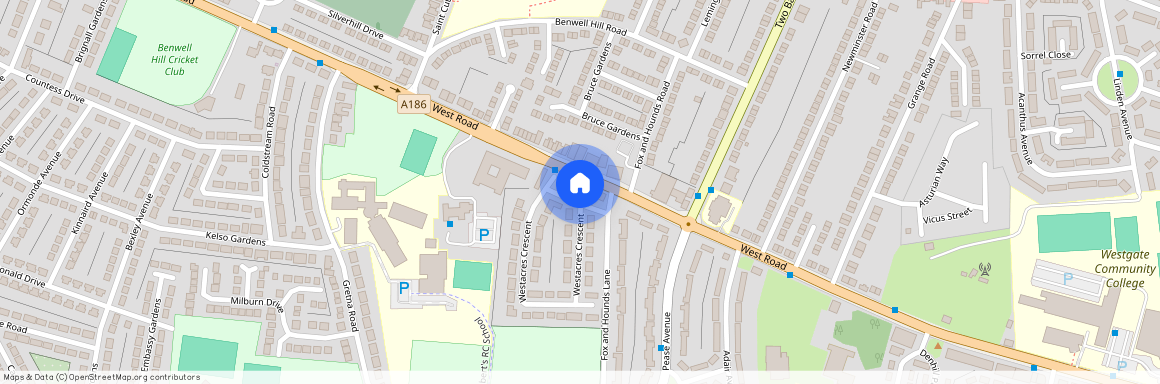 West Road, Fenham