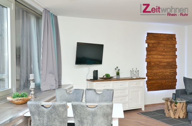 Schickes Apartment nahe Universität mit tollem Ausblick über Köln - Photo 1