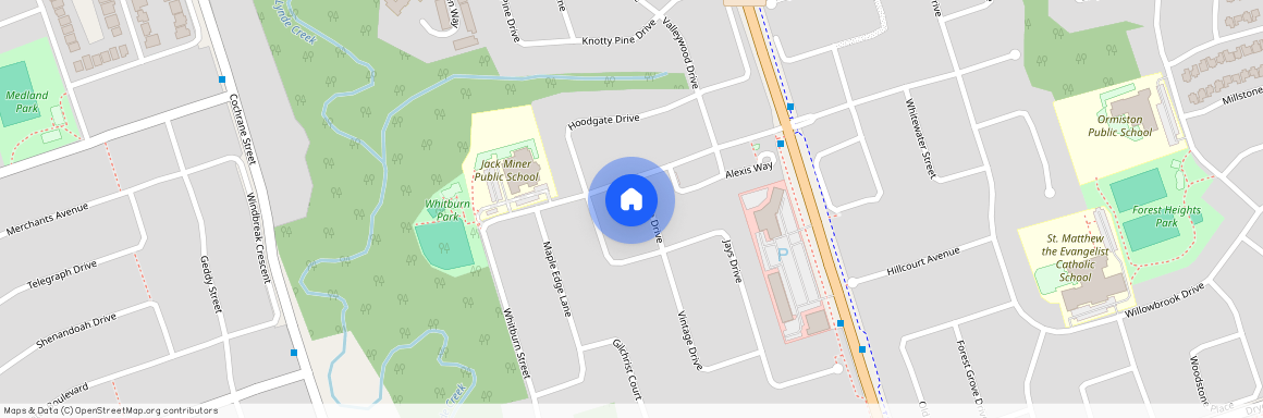 8 Vintage Drive, Whitby