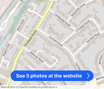 Fairfield Road, Uxbridge - Photo 1