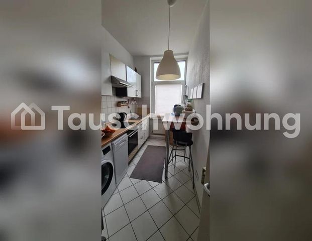 TAUSCHWOHNUNG Schöne, helle Dreizimmerwohnung zwischen Herdern und Brühl - Photo 1