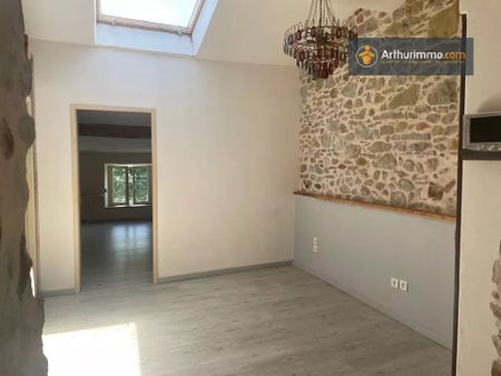 Location Appartement 3 pièces 64 m2 à Laroque-d'Olmes - Photo 2