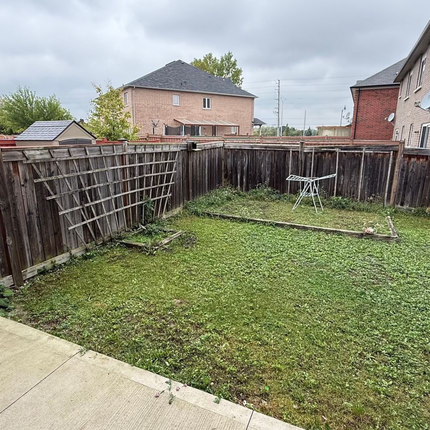 For Lease - 98 Sleightholme Crescent, Brampton, Ontario - Photo 1