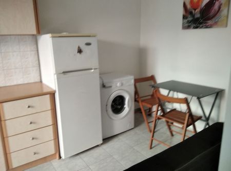 Studio/Γκαρσονιέρα για ενοικίαση Μποζαΐτικα (Πάτρα) - Φωτογραφία 4