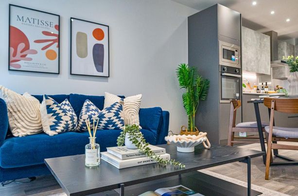 1 bedroom apartment to rent - Photo 1