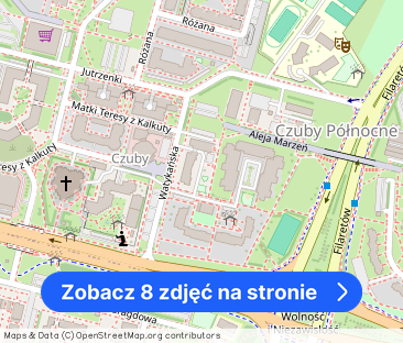 Pokój 1 os. do wynajęcia, ul. Watykańska, CZUBY - blisko UM, UMCS, KUL - Zdjęcie 1