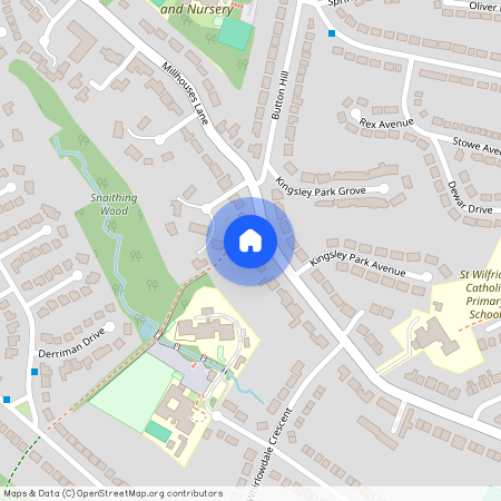 Penthouse at 199 Millhouses Lane, Sheffield, South Yorkshire S7 2HF