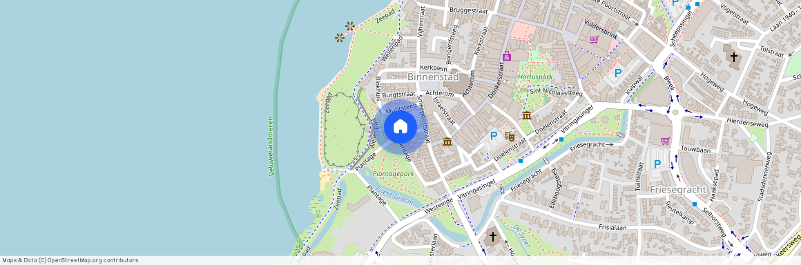 Muntplein 15, Binnenstad Zuid, 3841EE, Harderwijk