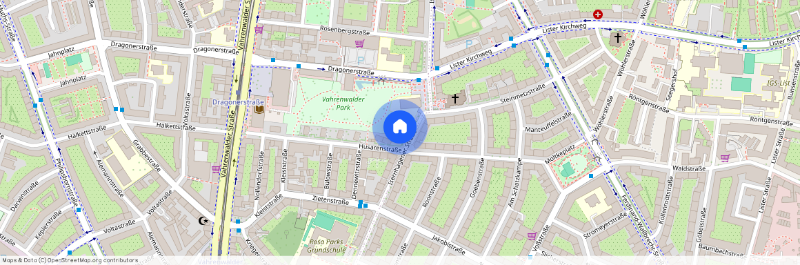 Isernhagener Str. 57, 30163, Hannover Ot Vahrenwald