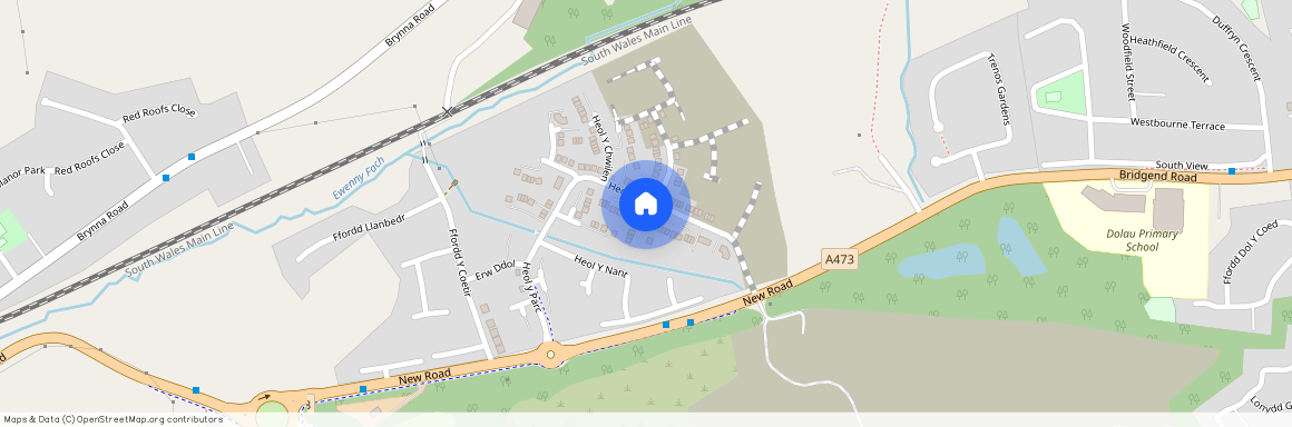 Heol Y Parc, Pontyclun, Llanilid