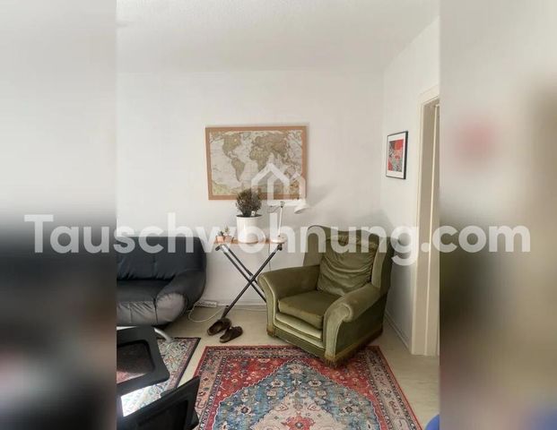 TAUSCHWOHNUNG 2-Zimmer-Wohnung in Hamburg gegen 1-2 Zimmer in Berlin - Photo 1