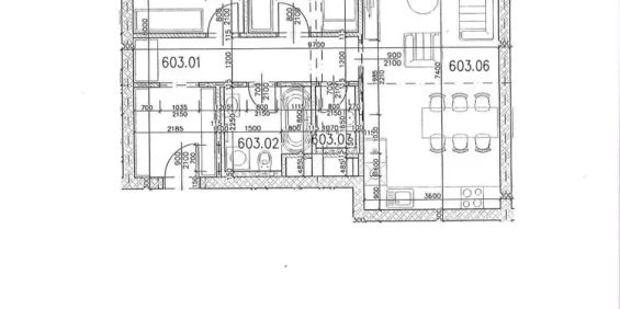 Prostorný byt 3+kk s lodžií a garážovými stáními, 68 m - Photo 3