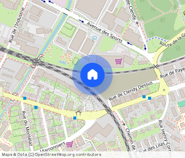 1 Zimmer, 80 m² - Photo 1