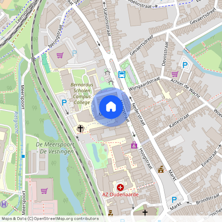 Meinaert 4 - 9700 OUDENAARDE