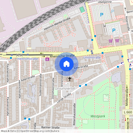 Annenstraße 7, 44137 Dortmund - Innenstadt-West