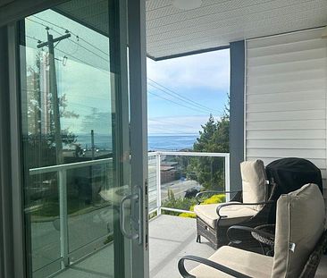 Spectacular White Rock Ocean Views 2 Bed/2 Bath - Photo 6