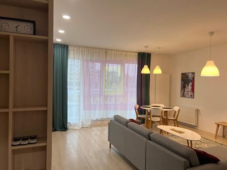 Apartament premium cu 3 camere | 119 mp | Laguna Residence | Parcare - Photo 3