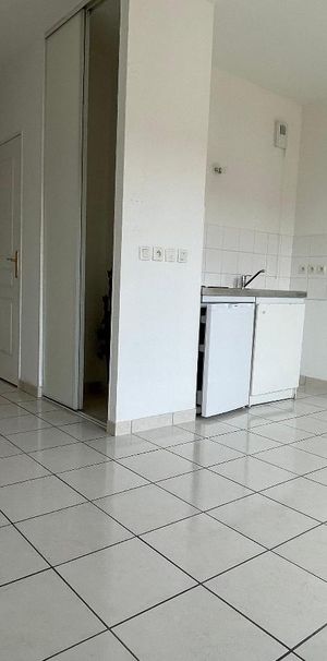 Location Appartement 1 pièce 25m² DIJON 21000 - Photo 1