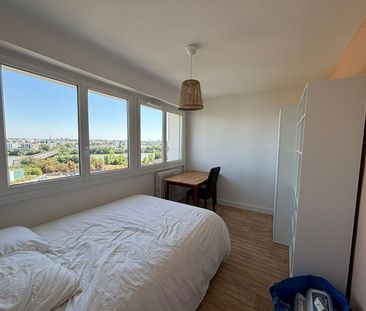 CHAMBRE EN COLOCATION - Île de Nantes - Location Appartement nantes... - Photo 6