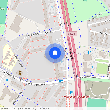 Kryddgården, Malmö, Skåne, Thomsons väg 30 D