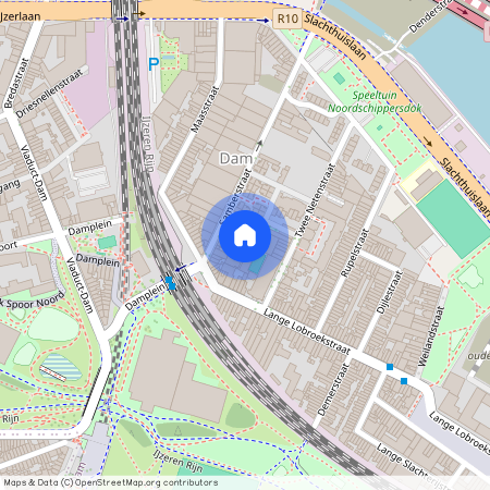 Samberstraat 8, 2060, Antwerpen