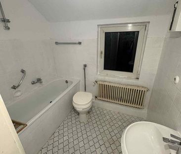 Wohnung in ruhiger Lage mit großem Garten zu vermieten - Foto 1