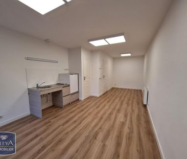 Location Appartement 1 pièce 40m² LIMOGES 87000 - Photo 1