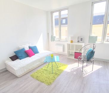 Location Appartement 1 pièce 18m² LE HAVRE 76600 - Photo 1