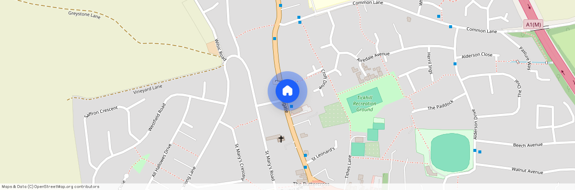 Northgate, Doncaster, Tickhill, DN11