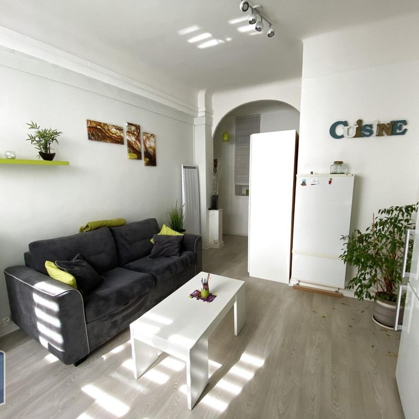 Location Appartement 2 pièces 38m² NICE 06300 - Photo 1
