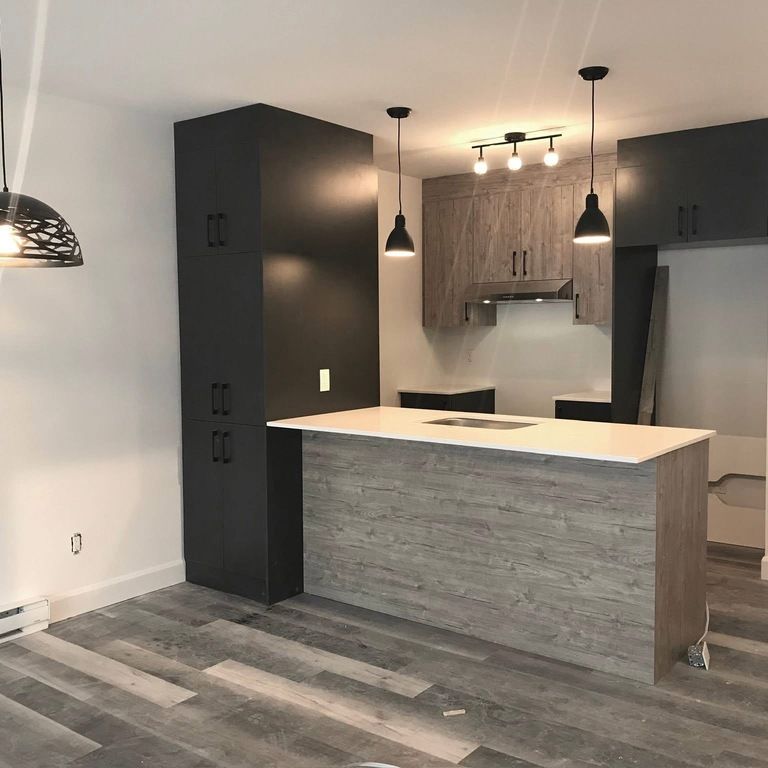 Appartement 3 1/2 Avec Bureau - Photo 1