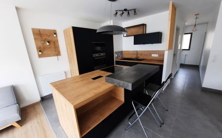 APPARTEMENT NEUF - LA FERRIERE SOUS JOUGNE - GARAGE - TERRAS - Photo 4