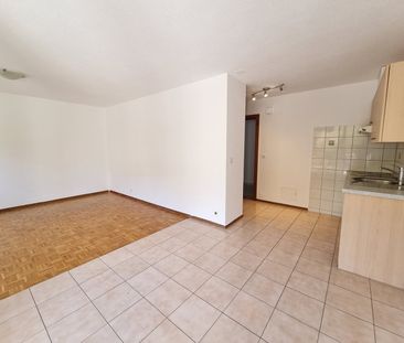 1.5 pièces au 1er à Bex! - Photo 1