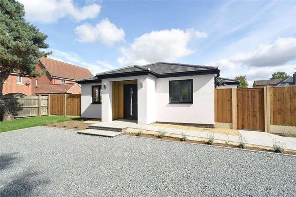 Eriswell Road, Lakenheath, Brandon, Suffolk, IP27 - Photo 1