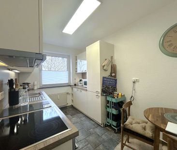 Hübsche 2,5 Zimmerwohnung mit Einbauküche und Balkon | Zentral in L... - Photo 4