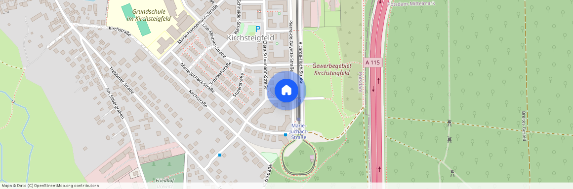 Pierre-de-Gayette-Straße 14, 14480, Potsdam Ot Kirchsteigfeld