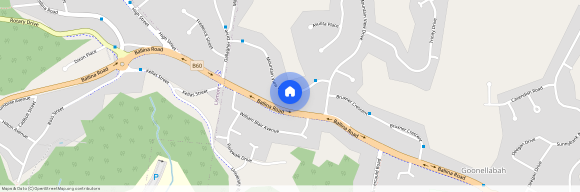 43a Mountain View Drive, Goonellabah 2480, New South Wales