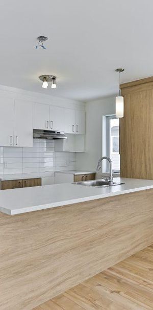 4½ à louer - Crabtree - Photo 1