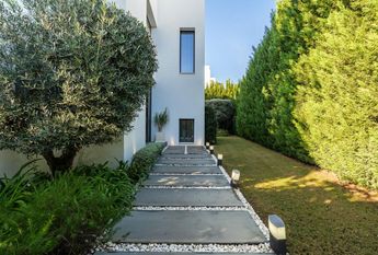 Luxury Villa for rent in Marbella, Andalusia